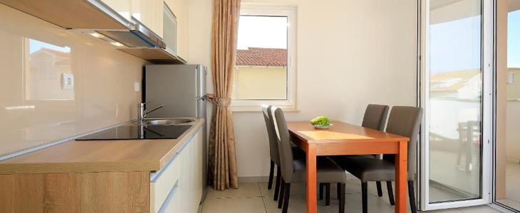 Apartmaji Casa Centrale, Novalja, Pag, najem - Kuponko.si