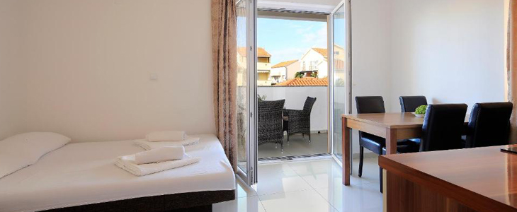 Apartmaji Casa Centrale, Novalja, Pag, najem - Kuponko.si