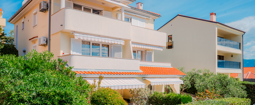 Apartmaji Fanuko, Dobrinj na Krku - Kuponko.si