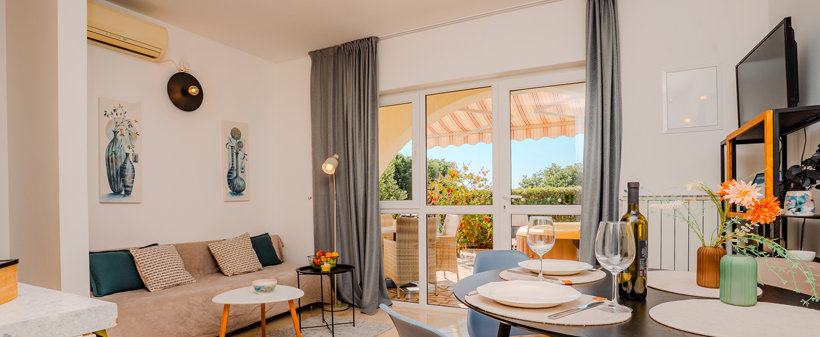 Apartmaji Fanuko, Dobrinj na Krku - Kuponko.si