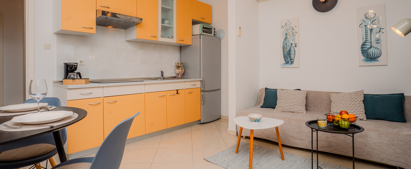 Apartmaji Fanuko, Dobrinj na Krku - Kuponko.si