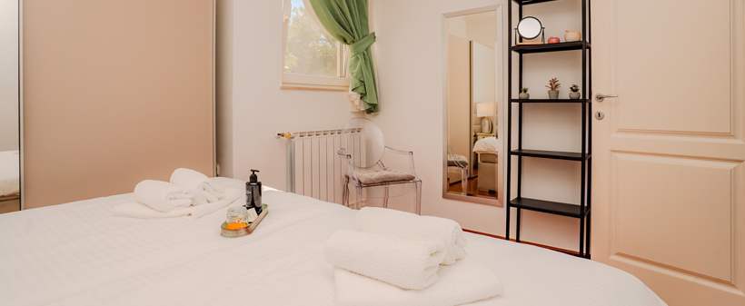 Apartmaji Fanuko, Dobrinj na Krku - Kuponko.si