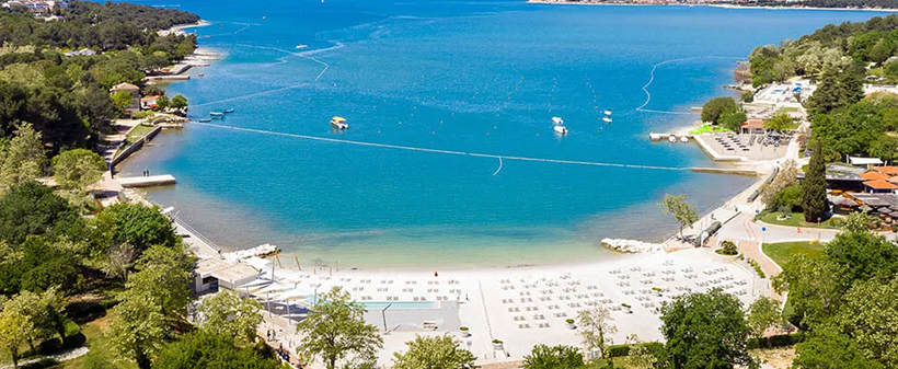 Lanterna Camping Resort: mobilne hiške Luxury - Kuponko.si