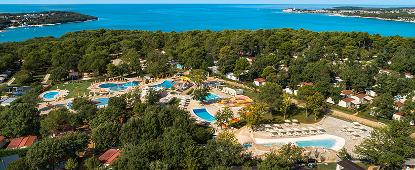 Lanterna Camping Resort: mobilne hiške Luxury - Kuponko.si