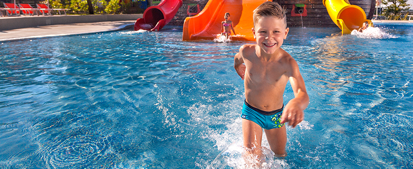 Lanterna Camping Resort: mobilne hiške Luxury - Kuponko.si