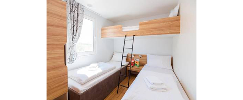 Lanterna Camping Resort: mobilne hiške Luxury - Kuponko.si