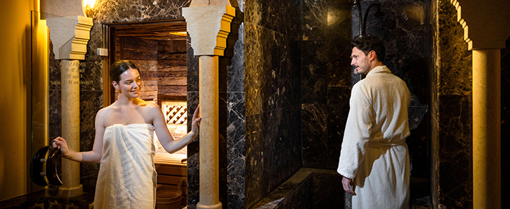 Terme Ptuj, Grand hotel Primus 4*, savna, kopel - Kuponko.si