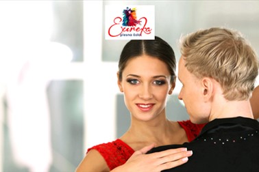 Plesna šola eureka; družbeni plesi; salsa Plesna šola eureka; družbeni plesi; salsa