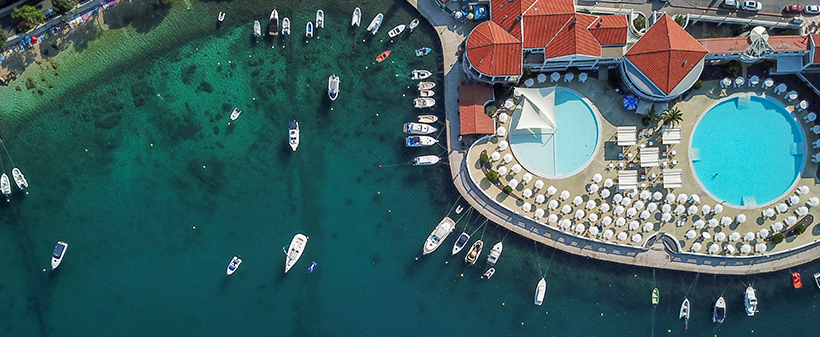 Hotel Katarina****, Selce: family relax days - Kuponko.si
