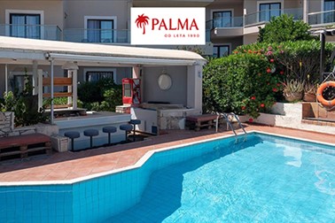 Hotel samo za odrasle Eva Mare 3*, Kreta, Grčija Hotel samo za odrasle Eva Mare 3*, Kreta, Grčija