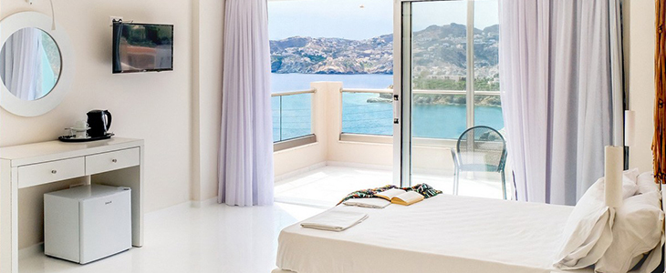 Hotel samo za odrasle Eva Mare 3*, Kreta, Grčija - Kuponko.si