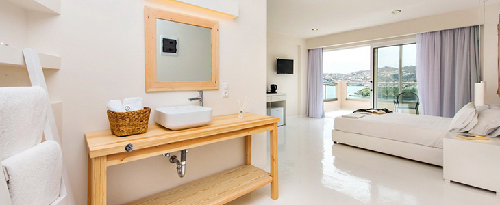 Hotel samo za odrasle Eva Mare 3*, Kreta, Grčija - Kuponko.si