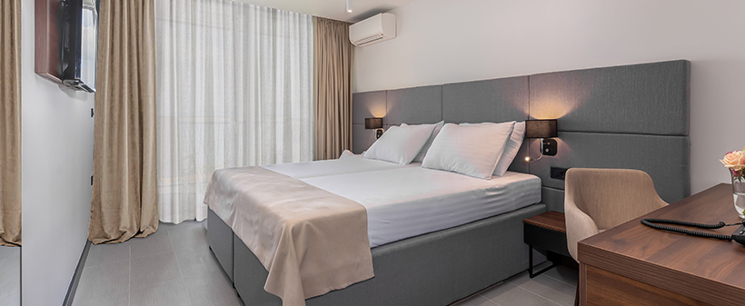 Paviljoni Omorika 3*, Crikvenica: oddih s polpenzionom - Kuponko.si