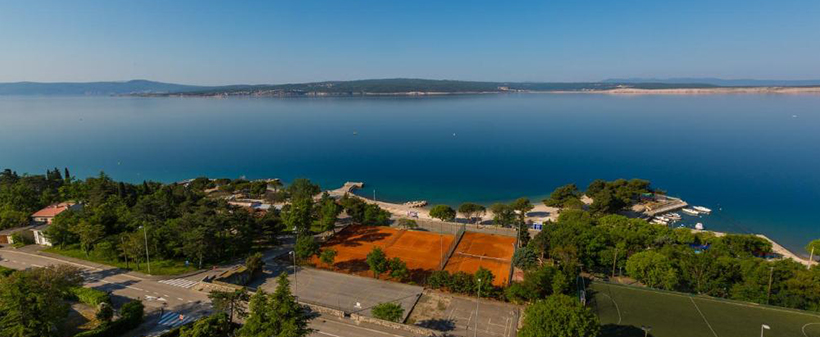 Paviljoni Omorika 3*, Crikvenica: oddih s polpenzionom - Kuponko.si