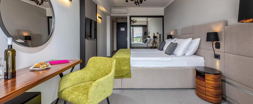 Paviljoni Omorika 3*, Crikvenica: oddih s polpenzionom - Kuponko.si