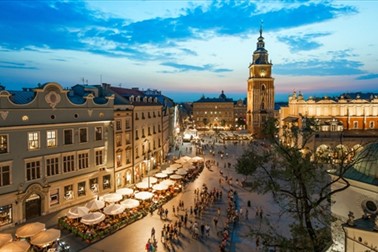 goHolidays, Auschwitz in Krakov: avtobusni izlet, 4 dni goHolidays, Auschwitz in Krakov: avtobusni izlet, 4 dni