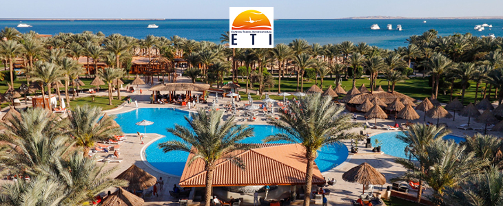 Siva Grand Beach Hotel, Hurgada, all inclusive, Egipt - Kuponko.si