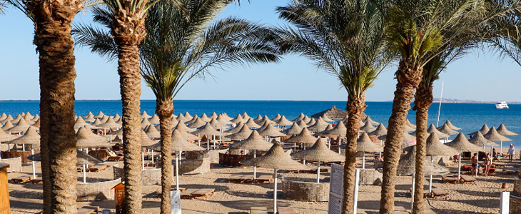 Siva Grand Beach Hotel, Hurgada, all inclusive, Egipt - Kuponko.si