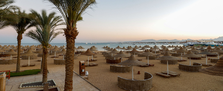 Siva Grand Beach Hotel, Hurgada, all inclusive, Egipt - Kuponko.si