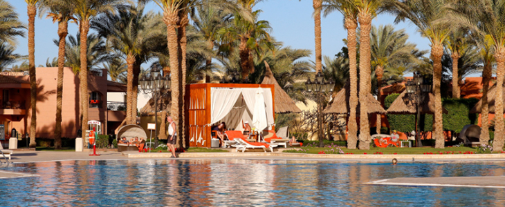 Siva Grand Beach Hotel, Hurgada, all inclusive, Egipt - Kuponko.si