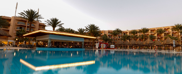 Siva Grand Beach Hotel, Hurgada, all inclusive, Egipt - Kuponko.si