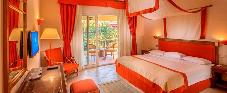 Siva Grand Beach Hotel, Hurgada, all inclusive, Egipt - Kuponko.si