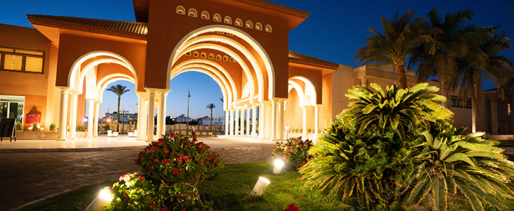 Siva Grand Beach Hotel, Hurgada, all inclusive, Egipt - Kuponko.si