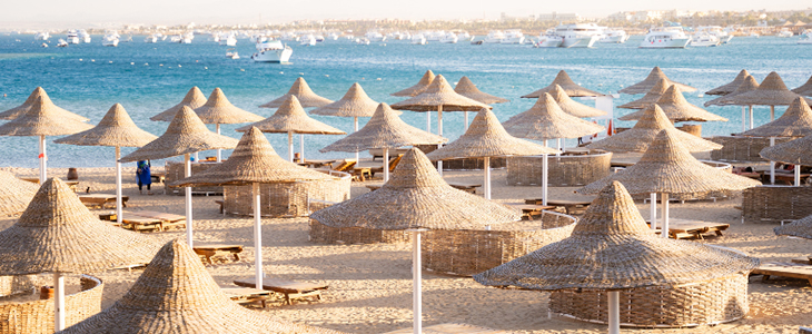 Siva Grand Beach Hotel, Hurgada, all inclusive, Egipt - Kuponko.si