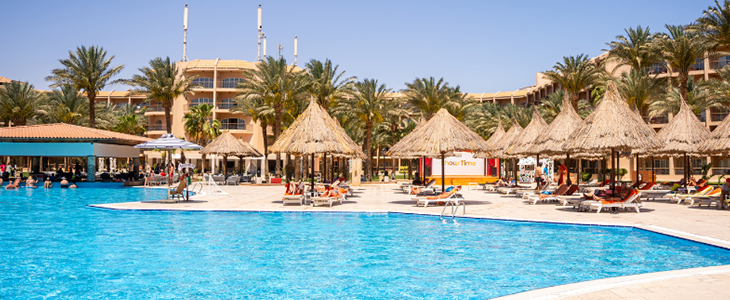 Siva Grand Beach Hotel, Hurgada, all inclusive, Egipt - Kuponko.si