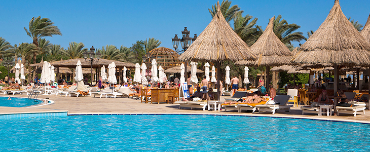 Siva Grand Beach Hotel, Hurgada, all inclusive, Egipt - Kuponko.si