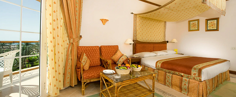 Siva Grand Beach Hotel, Hurgada, all inclusive, Egipt - Kuponko.si