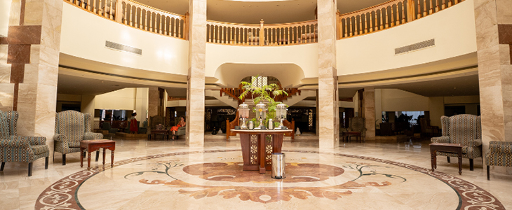 Siva Grand Beach Hotel, Hurgada, all inclusive, Egipt - Kuponko.si