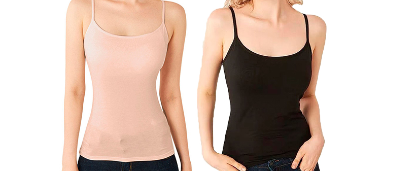 TankTop majica z všitim nedrčkom - Kuponko.si