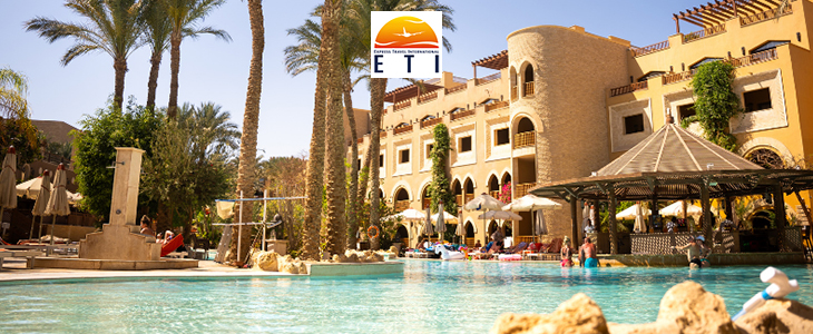 Grand Waterworld Makadi, Hurgada, Egipt, all inclusive - Kuponko.si