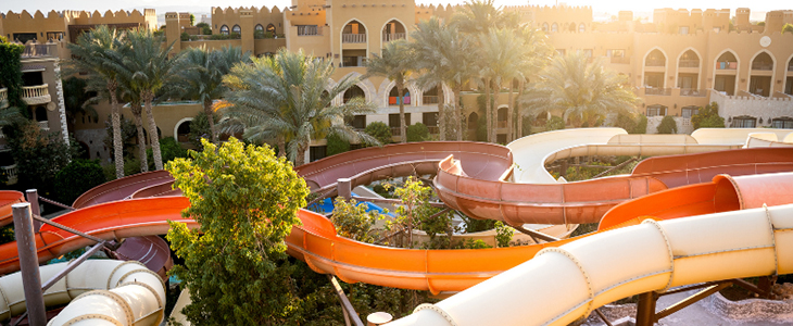Grand Waterworld Makadi, Hurgada, Egipt, all inclusive - Kuponko.si