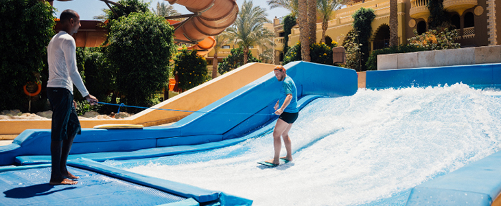 Grand Waterworld Makadi, Hurgada, Egipt, all inclusive - Kuponko.si