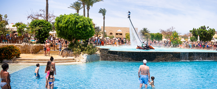 Grand Waterworld Makadi, Hurgada, Egipt, all inclusive - Kuponko.si