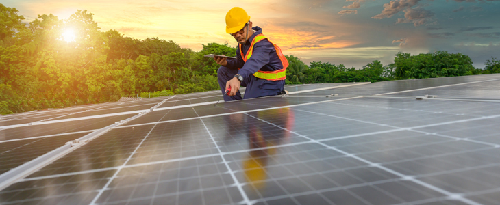 Čiščenje sončne elektrarne za samooskrbo (do 36 kW)! - Kuponko.si