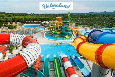 Dalmaland, tematsko zabaviščni park in vodni park