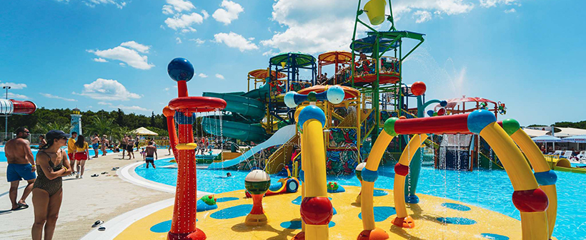 Dalmaland, tematsko zabaviščni park in vodni park - Kuponko.si