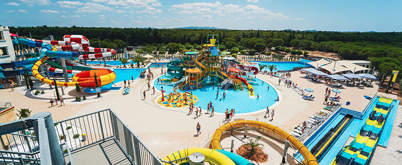 Dalmaland, tematsko zabaviščni park in vodni park - Kuponko.si