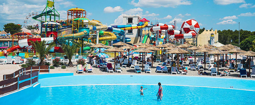 Dalmaland, tematsko zabaviščni park in vodni park - Kuponko.si