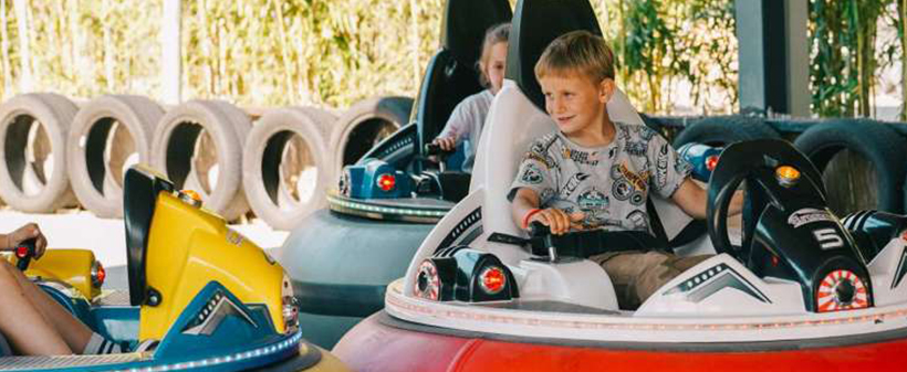 Dalmaland, tematsko zabaviščni park in vodni park - Kuponko.si
