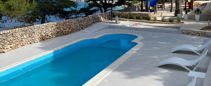 Boutique kamp Bunja, Brač: najem parcele - Kuponko.si