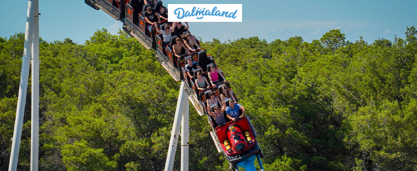 Dalmaland, tematsko zabaviščni park in vodni park - Kuponko.si