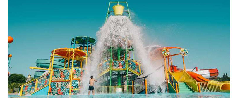 Dalmaland, tematsko zabaviščni park in vodni park - Kuponko.si
