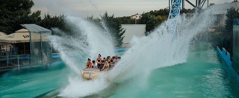 Dalmaland, tematsko zabaviščni park in vodni park - Kuponko.si