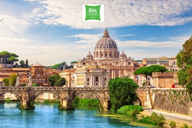 Ibis Styles Roma Vintage, Rim, Italija