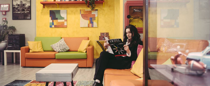 Ibis Styles Roma Vintage, Rim, Italija - Kuponko.si