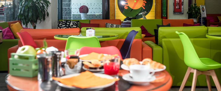 Ibis Styles Roma Vintage, Rim, Italija - Kuponko.si